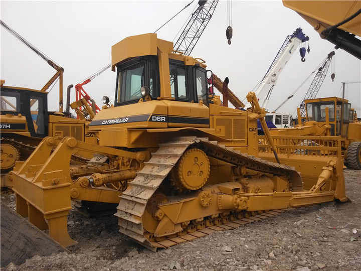 Hot Sale Used CAT Bulldozer Caterpillar D6R Crawler Bulldozer Used Caterpillar Machinery CAT D6R Used Bulldozers - Buldooser: pilt 2 Hot Sale Used CAT Bulldozer Caterpillar D6R Crawler Bulldozer Used Caterpillar Machinery CAT D6R Used Bulldozers - Buldooser: pilt 2