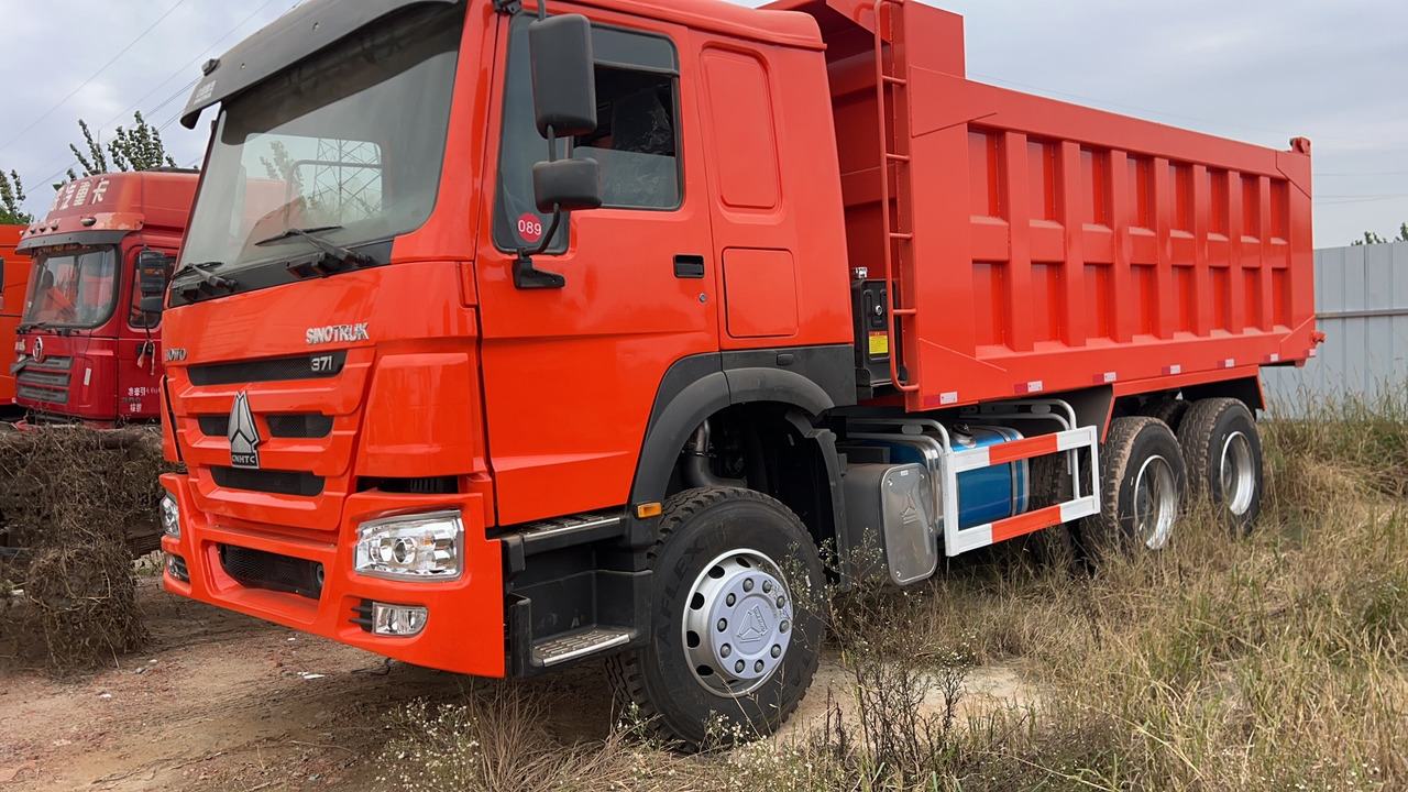 Howo 371 hp dump truck good price in stock - Tent veoauto: pilt 3 Howo 371 hp dump truck good price in stock - Tent veoauto: pilt 3