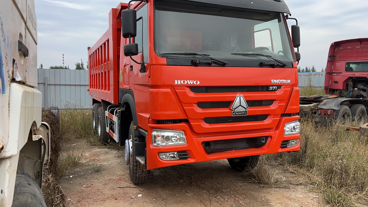 Howo 371 hp dump truck good price in stock - Tent veoauto: pilt 2 Howo 371 hp dump truck good price in stock - Tent veoauto: pilt 2
