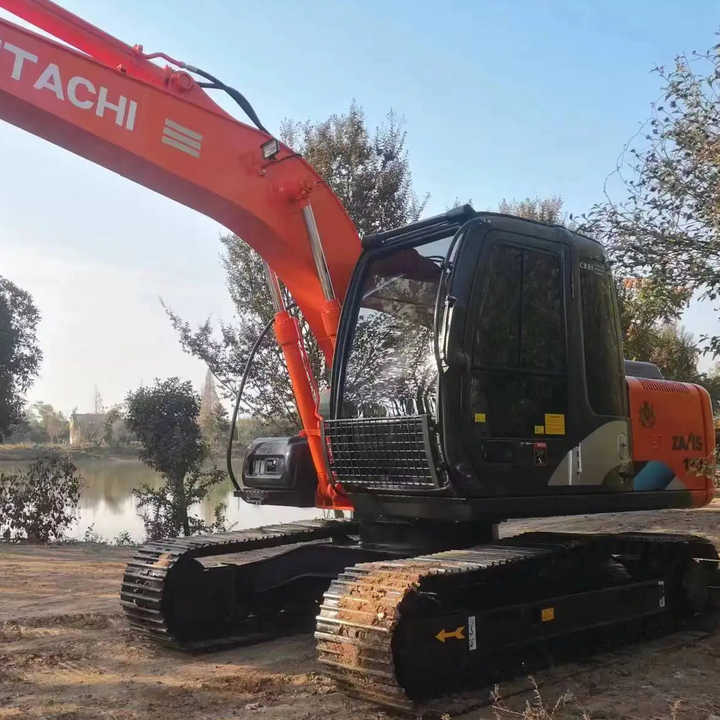 Japan Original Hitachi ZX120 Crawler Excavator Perfect for Various Projects Available Used Excavators for Sale - Lintekskavaator: pilt 4 Japan Original Hitachi ZX120 Crawler Excavator Perfect for Various Projects Available Used Excavators for Sale - Lintekskavaator: pilt 4