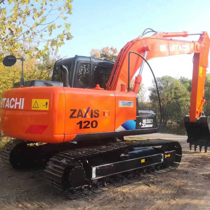 Japan Original Hitachi ZX120 Crawler Excavator Perfect for Various Projects Available Used Excavators for Sale - Lintekskavaator: pilt 1 Japan Original Hitachi ZX120 Crawler Excavator Perfect for Various Projects Available Used Excavators for Sale - Lintekskavaator: pilt 1