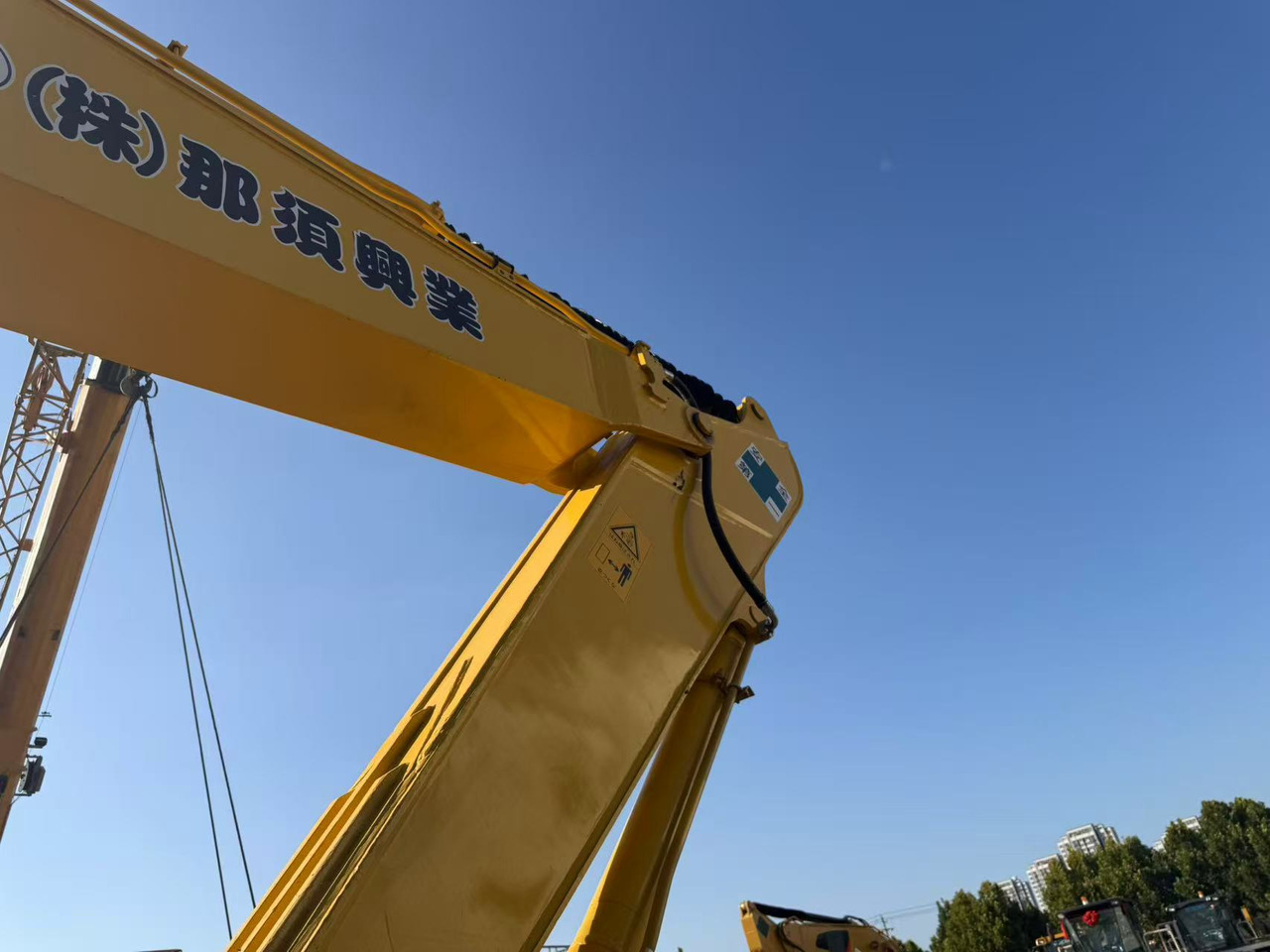 KOMATSU Used Good Quality Japan Original PC210-8 in Good Condition PC210-8 Komatsu - Lintekskavaator: pilt 5 KOMATSU Used Good Quality Japan Original PC210-8 in Good Condition PC210-8 Komatsu - Lintekskavaator: pilt 5