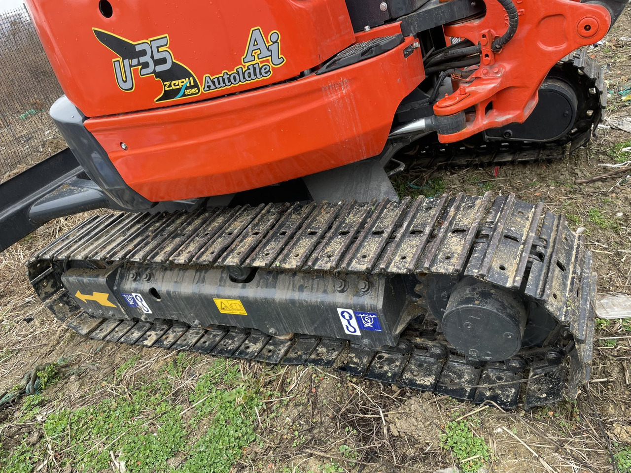 KUBOTA Kubota U55-4 for sale at good price - Miniekskavaator: pilt 4 KUBOTA Kubota U55-4 for sale at good price - Miniekskavaator: pilt 4