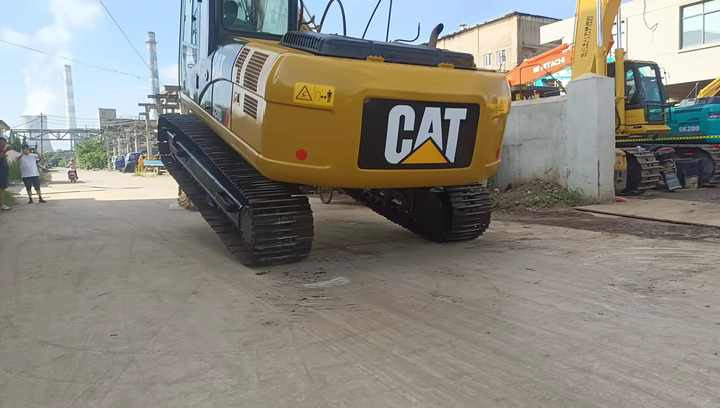 Original CAT 320D Used Excavators Machine CAT 320D 320B Crawler Excavator 20tons Construction Machinery Price - Lintekskavaator: pilt 5 Original CAT 320D Used Excavators Machine CAT 320D 320B Crawler Excavator 20tons Construction Machinery Price - Lintekskavaator: pilt 5