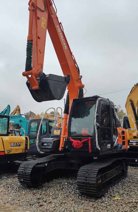 Original Hitachi ZX120 Crawler Excavator Low Hours Perfect for Various Projects Available Used Excavators for Sale - Lintekskavaator: pilt 5 Original Hitachi ZX120 Crawler Excavator Low Hours Perfect for Various Projects Available Used Excavators for Sale - Lintekskavaator: pilt 5