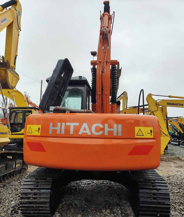 Original Hitachi ZX120 Crawler Excavator Low Hours Perfect for Various Projects Available Used Excavators for Sale - Lintekskavaator: pilt 5 Original Hitachi ZX120 Crawler Excavator Low Hours Perfect for Various Projects Available Used Excavators for Sale - Lintekskavaator: pilt 5