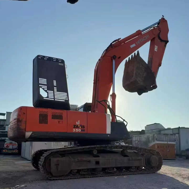 Original Japan Brand Hitachi Zx350-5g Excavator in Stock for Sale Used Hitachi 35tons Excavator on Sale Zx120 200 350 - Lintekskavaator: pilt 1 Original Japan Brand Hitachi Zx350-5g Excavator in Stock for Sale Used Hitachi 35tons Excavator on Sale Zx120 200 350 - Lintekskavaator: pilt 1