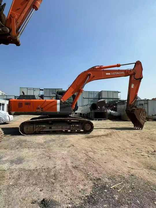 Original Japan Brand Hitachi Zx350-5g Excavator in Stock for Sale Used Hitachi 35tons Excavator on Sale Zx120 200 350 - Lintekskavaator: pilt 3 Original Japan Brand Hitachi Zx350-5g Excavator in Stock for Sale Used Hitachi 35tons Excavator on Sale Zx120 200 350 - Lintekskavaator: pilt 3
