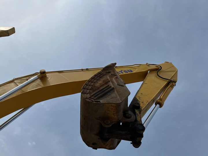 Original komatsu Pc430-8 Excavator on Sale Used Japan Brand komatsu Pc430-8 Excavator in Stock - Lintekskavaator: pilt 4 Original komatsu Pc430-8 Excavator on Sale Used Japan Brand komatsu Pc430-8 Excavator in Stock - Lintekskavaator: pilt 4