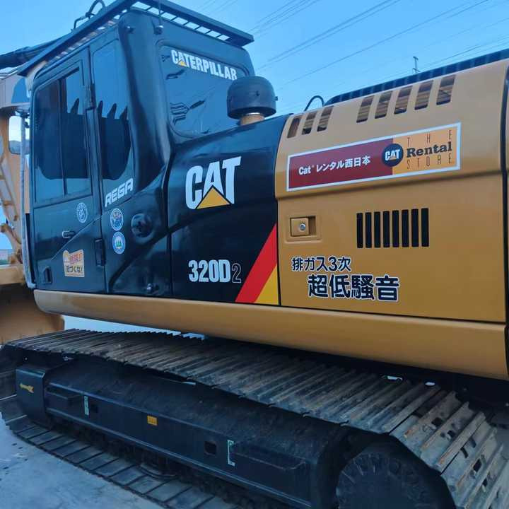 Reasonable Price Japan Original 330d2 Caterpillar Excavator CAT USED 329D2 320D2 325D 315D Excavator - Lintekskavaator: pilt 4 Reasonable Price Japan Original 330d2 Caterpillar Excavator CAT USED 329D2 320D2 325D 315D Excavator - Lintekskavaator: pilt 4