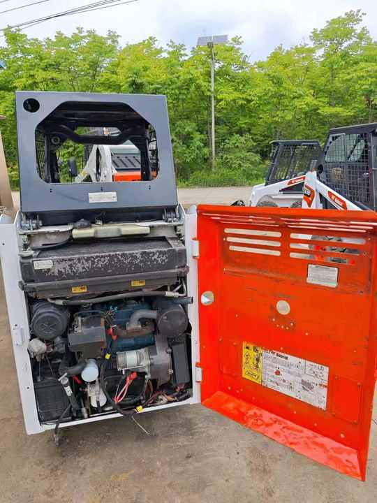 Second Hand Bobcat S70 Skid Steer Loader on Stock Excellent Performance Bobcat S70 S160 S300 330 Skid Steer for Sale - Kompaktlaadur: pilt 4 Second Hand Bobcat S70 Skid Steer Loader on Stock Excellent Performance Bobcat S70 S160 S300 330 Skid Steer for Sale - Kompaktlaadur: pilt 4
