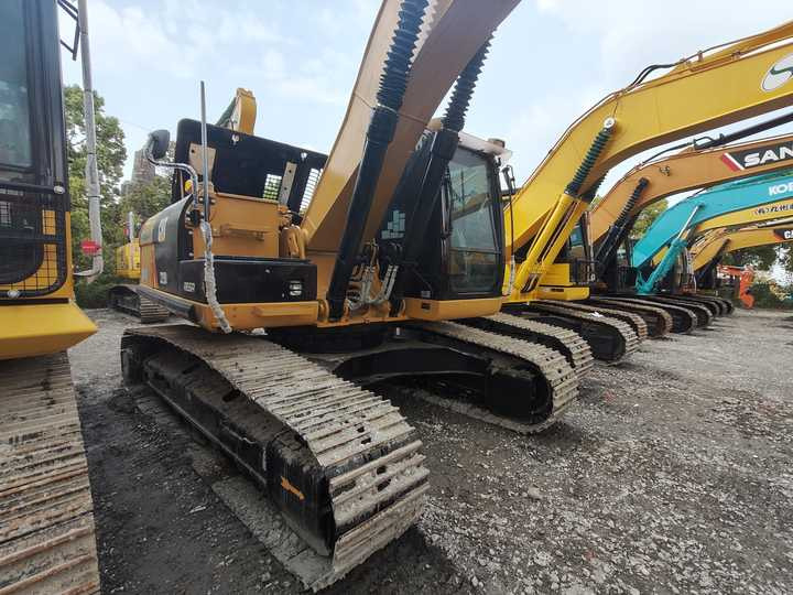 USED CAT 329D Excavator for Sale - Lintekskavaator: pilt 2 USED CAT 329D Excavator for Sale - Lintekskavaator: pilt 2