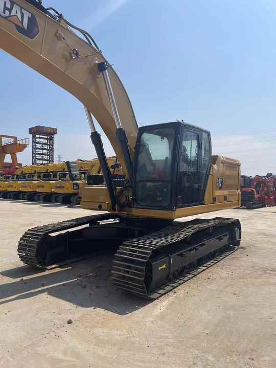 Lintekskavaator USED  CAT 330gc Excavator   Cat320gc 330gc Excavator: pilt 6