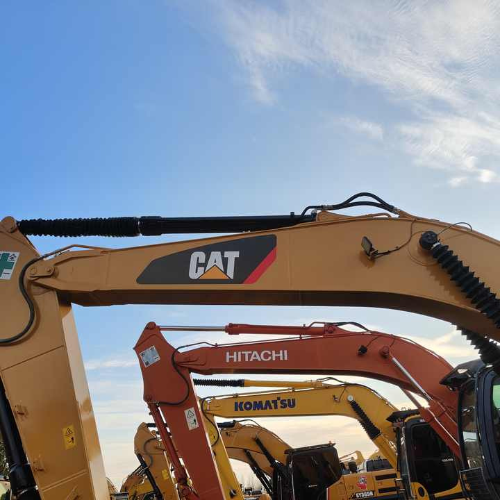 USED Construction Caterpillar Cat 330D Excavator Earthmoving Machinery Used CAT 320D 325D 330D Used Excavators - Lintekskavaator: pilt 5 USED Construction Caterpillar Cat 330D Excavator Earthmoving Machinery Used CAT 320D 325D 330D Used Excavators - Lintekskavaator: pilt 5