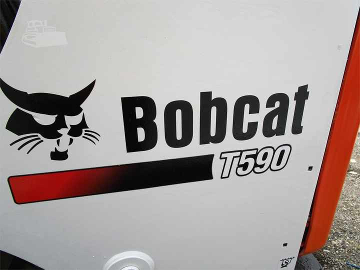 Used Bobcat T590 Used Skid Steer Loader with Good Condition for Sale S160 S185 S300 S330 T590 3T 4T 5T 2T - Kompaktlaadur: pilt 5 Used Bobcat T590 Used Skid Steer Loader with Good Condition for Sale S160 S185 S300 S330 T590 3T 4T 5T 2T - Kompaktlaadur: pilt 5