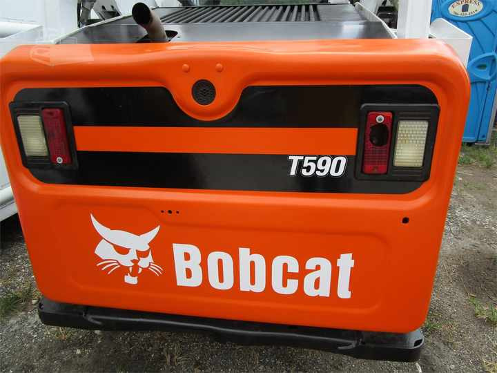 Used Bobcat T590 Used Skid Steer Loader with Good Condition for Sale S160 S185 S300 S330 T590 3T 4T 5T 2T - Kompaktlaadur: pilt 3 Used Bobcat T590 Used Skid Steer Loader with Good Condition for Sale S160 S185 S300 S330 T590 3T 4T 5T 2T - Kompaktlaadur: pilt 3