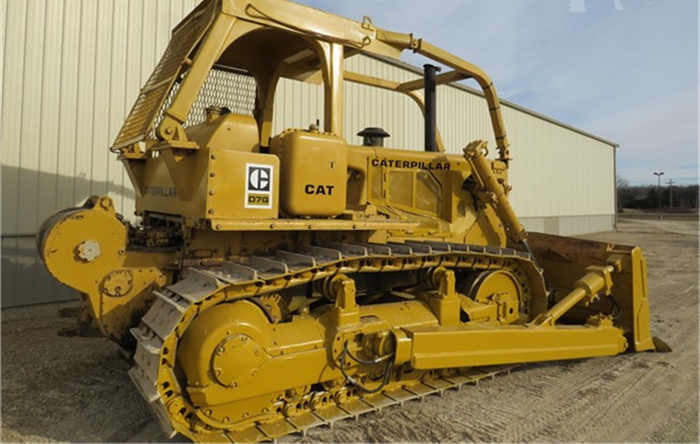 Used CAT D7 D7G Bulldozer with Winch /Caterpillar Bulldozer with Winch CAT D7G D7H D7R Dozer for Sale - Buldooser: pilt 4 Used CAT D7 D7G Bulldozer with Winch /Caterpillar Bulldozer with Winch CAT D7G D7H D7R Dozer for Sale - Buldooser: pilt 4