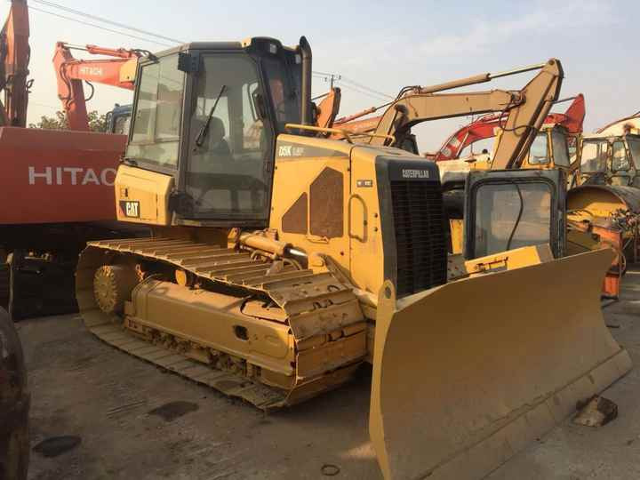 Used Cat Mini Bulldozer D5k D5 D5g Cat Dozers - Buldooser: pilt 5 Used Cat Mini Bulldozer D5k D5 D5g Cat Dozers - Buldooser: pilt 5
