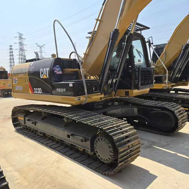 Used Caterpillar 323DL Hydraulic Excavator Superior Performance Cat323D Running Working Condition Low Price for Sale - Lintekskavaator: pilt 5 Used Caterpillar 323DL Hydraulic Excavator Superior Performance Cat323D Running Working Condition Low Price for Sale - Lintekskavaator: pilt 5