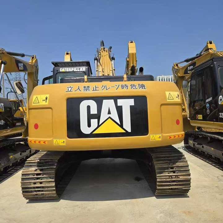 Used Caterpillar 323DL Hydraulic Excavator Superior Performance Cat323D Running Working Condition Low Price for Sale - Lintekskavaator: pilt 3 Used Caterpillar 323DL Hydraulic Excavator Superior Performance Cat323D Running Working Condition Low Price for Sale - Lintekskavaator: pilt 3