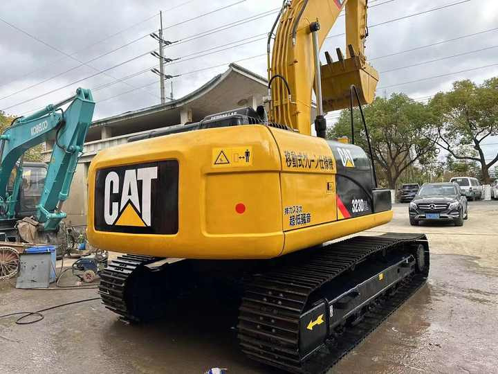 Used Caterpillar 323d Excavator for Sale Original Caterpillar 320 330 323 336d Excavator on Sale - Lintekskavaator: pilt 2 Used Caterpillar 323d Excavator for Sale Original Caterpillar 320 330 323 336d Excavator on Sale - Lintekskavaator: pilt 2