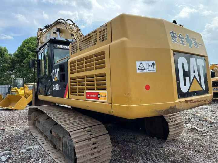 Used Caterpillar 349DL Excavator Superior Performance Strong Power Earth Moving Machinery Cat 50 Ton Excavator 349D for Sale liising Used Caterpillar 349DL Excavator Superior Performance Strong Power Earth Moving Machinery Cat 50 Ton Excavator 349D for Sale: pilt 6