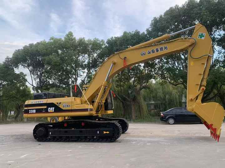 Used Cheap Price Cat 330B Hydraulic Excavator Powerful Power Caterpillar 30 Ton Large Used Excavator Cat330B for Sale - Lintekskavaator: pilt 2 Used Cheap Price Cat 330B Hydraulic Excavator Powerful Power Caterpillar 30 Ton Large Used Excavator Cat330B for Sale - Lintekskavaator: pilt 2