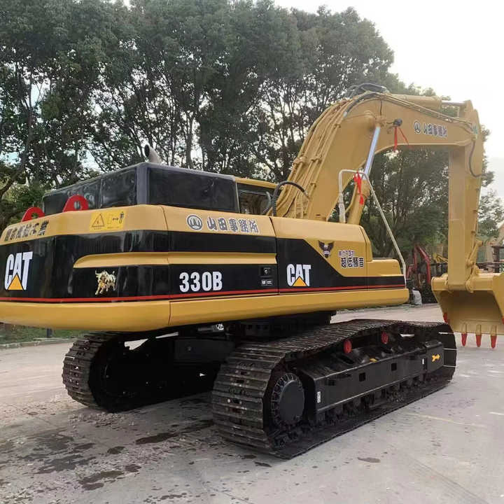 Used Cheap Price Cat 330B Hydraulic Excavator Powerful Power Caterpillar 30 Ton Large Used Excavator Cat330B for Sale - Lintekskavaator: pilt 1 Used Cheap Price Cat 330B Hydraulic Excavator Powerful Power Caterpillar 30 Ton Large Used Excavator Cat330B for Sale - Lintekskavaator: pilt 1