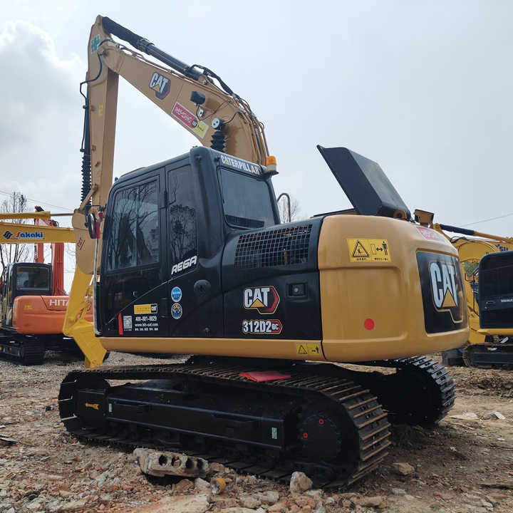 Used Crawler Caterpillar 312d2gc Excavator in High Quality Hot Sale - Lintekskavaator: pilt 1 Used Crawler Caterpillar 312d2gc Excavator in High Quality Hot Sale - Lintekskavaator: pilt 1