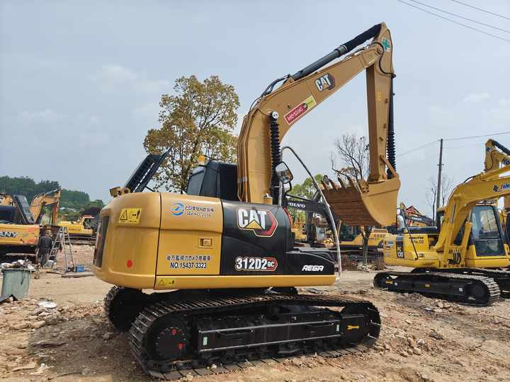 Used Crawler Caterpillar 312d2gc Excavator in High Quality Hot Sale - Lintekskavaator: pilt 2 Used Crawler Caterpillar 312d2gc Excavator in High Quality Hot Sale - Lintekskavaator: pilt 2