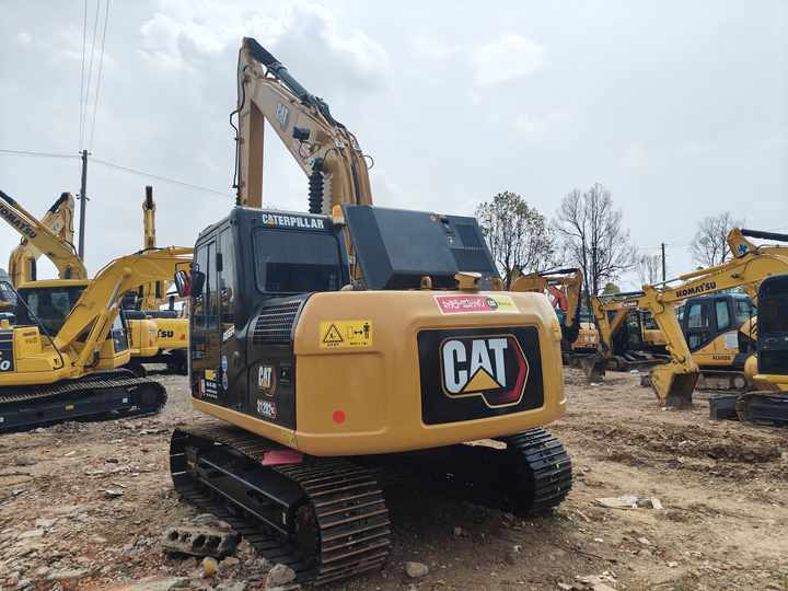 Used Crawler Caterpillar 312d2gc Excavator in High Quality Hot Sale - Lintekskavaator: pilt 5 Used Crawler Caterpillar 312d2gc Excavator in High Quality Hot Sale - Lintekskavaator: pilt 5