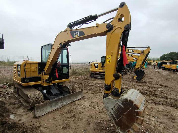Used Digger CAT 305.5E Construction Machinery Construction Digger Used CAT 305.5E Cheap Excavator - Miniekskavaator: pilt 2 Used Digger CAT 305.5E Construction Machinery Construction Digger Used CAT 305.5E Cheap Excavator - Miniekskavaator: pilt 2
