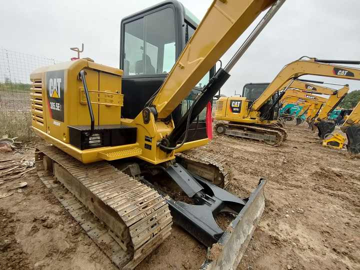 Used Digger CAT 305.5E Construction Machinery Construction Digger Used CAT 305.5E Cheap Excavator - Miniekskavaator: pilt 3 Used Digger CAT 305.5E Construction Machinery Construction Digger Used CAT 305.5E Cheap Excavator - Miniekskavaator: pilt 3
