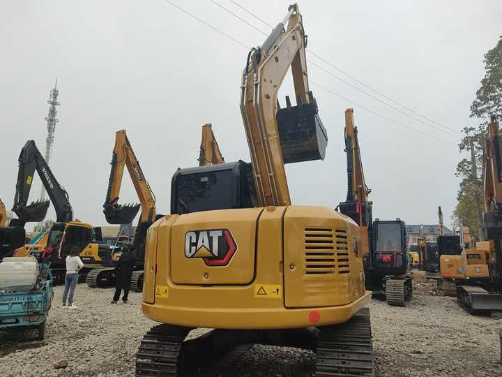 Used Digger CAT 307 Construction Machinery Construction Digger Used CAT 307 Cheap Excavator - Miniekskavaator: pilt 5 Used Digger CAT 307 Construction Machinery Construction Digger Used CAT 307 Cheap Excavator - Miniekskavaator: pilt 5