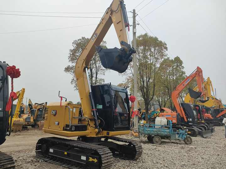 Used Digger CAT 307 Construction Machinery Construction Digger Used CAT 307 Cheap Excavator - Miniekskavaator: pilt 2 Used Digger CAT 307 Construction Machinery Construction Digger Used CAT 307 Cheap Excavator - Miniekskavaator: pilt 2