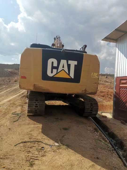 Used Digger CAT 320E Construction Machinery Construction Digger UsedCAT 320E Cheap Excavator - Lintekskavaator: pilt 3 Used Digger CAT 320E Construction Machinery Construction Digger UsedCAT 320E Cheap Excavator - Lintekskavaator: pilt 3