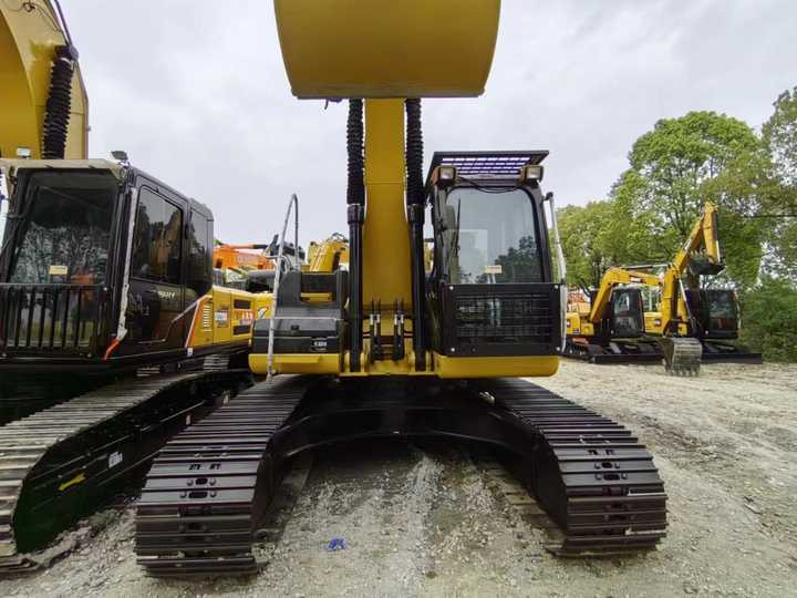 Used Digger CAT 323D2L Construction Machinery Construction Digger Used CAT 323D2L Cheap Excavator - Lintekskavaator: pilt 4 Used Digger CAT 323D2L Construction Machinery Construction Digger Used CAT 323D2L Cheap Excavator - Lintekskavaator: pilt 4