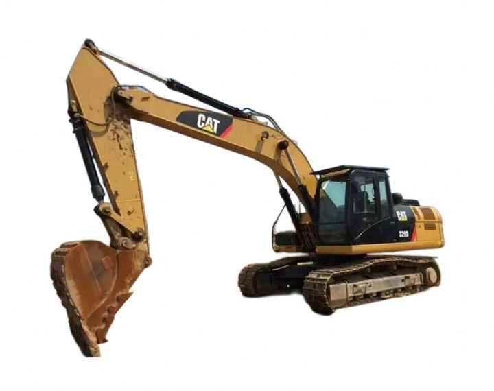 Used Excavator CAT 329D Earth-moving Machinery 312D 315D 320D 336D in Good Condition - Lintekskavaator: pilt 2 Used Excavator CAT 329D Earth-moving Machinery 312D 315D 320D 336D in Good Condition - Lintekskavaator: pilt 2