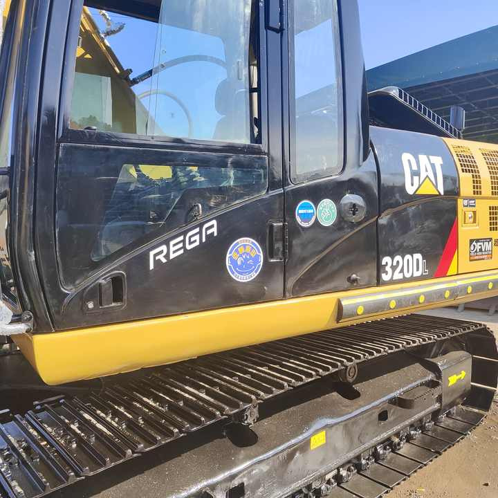 Used Excavator Cat 320DL Second Hand Reasonably Priced Caterpillar Excavator 320D 325D for Sale - Lintekskavaator: pilt 2 Used Excavator Cat 320DL Second Hand Reasonably Priced Caterpillar Excavator 320D 325D for Sale - Lintekskavaator: pilt 2