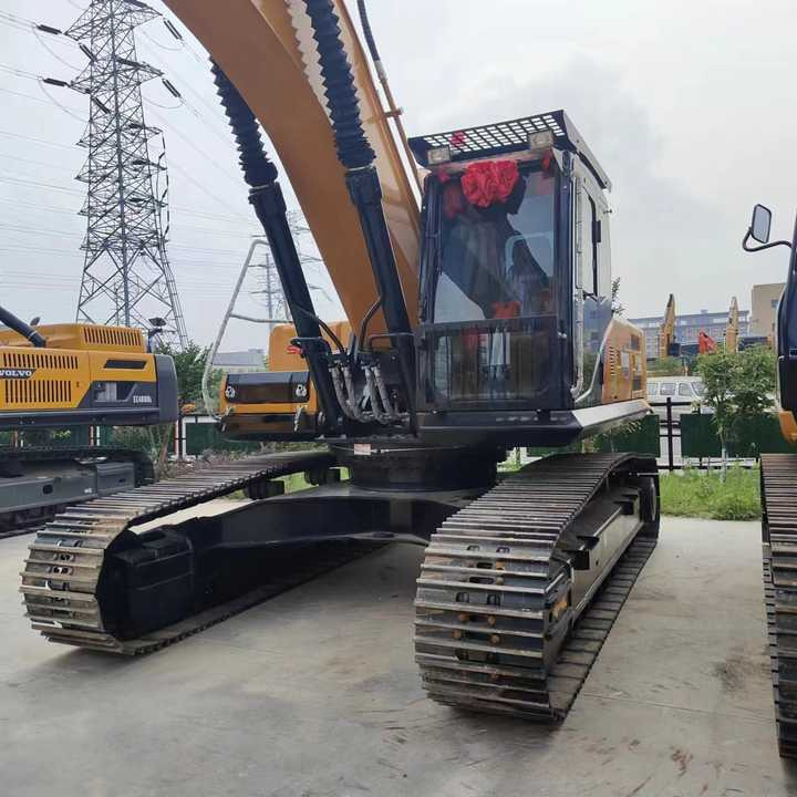 Used Heavy Construction Equipment Sany Sy365H Bigger Second Hand Excavator Used Machine Hot Sale - Lintekskavaator: pilt 2 Used Heavy Construction Equipment Sany Sy365H Bigger Second Hand Excavator Used Machine Hot Sale - Lintekskavaator: pilt 2