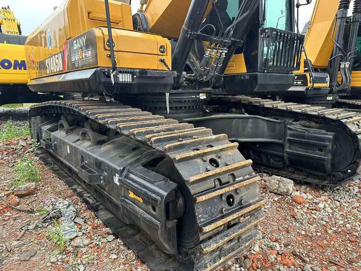 Used Heavy Construction Equipment Sany Sy485H Bigger Second Hand Excavator Used Machine Hot Sale - Lintekskavaator: pilt 4 Used Heavy Construction Equipment Sany Sy485H Bigger Second Hand Excavator Used Machine Hot Sale - Lintekskavaator: pilt 4