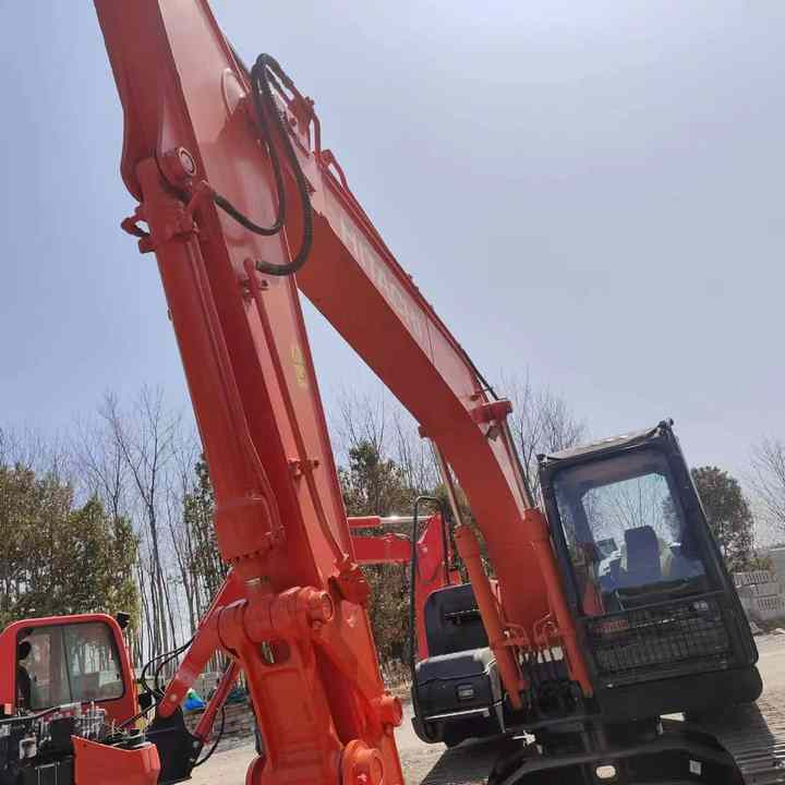 Used Hitachi ZX130 Excavator Japan Made Hitachi Used Excavator Zx120 Zx130 for Sale - Lintekskavaator: pilt 4 Used Hitachi ZX130 Excavator Japan Made Hitachi Used Excavator Zx120 Zx130 for Sale - Lintekskavaator: pilt 4
