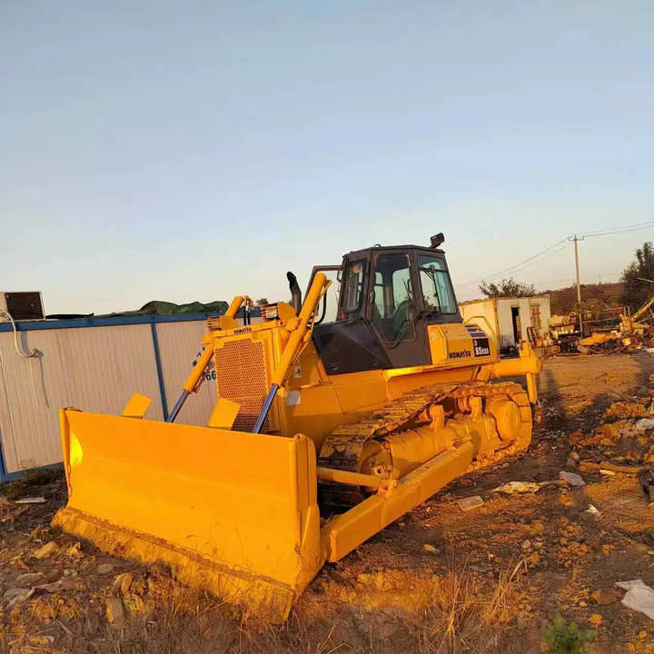 Used Komatsu Bulldozer D85 Strong Power Komatsu D85 Track Dozer for Sale - Buldooser: pilt 5 Used Komatsu Bulldozer D85 Strong Power Komatsu D85 Track Dozer for Sale - Buldooser: pilt 5