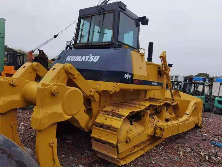 Used Komatsu D85 Bulldozer for Sale ,original Bulldozer for Sale - Buldooser: pilt 3 Used Komatsu D85 Bulldozer for Sale ,original Bulldozer for Sale - Buldooser: pilt 3