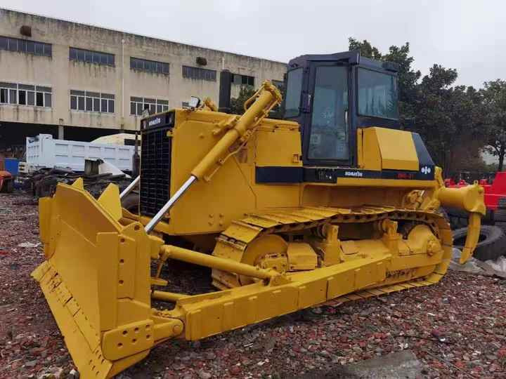 Used Komatsu D85 Bulldozer for Sale ,original Bulldozer for Sale - Buldooser: pilt 2 Used Komatsu D85 Bulldozer for Sale ,original Bulldozer for Sale - Buldooser: pilt 2