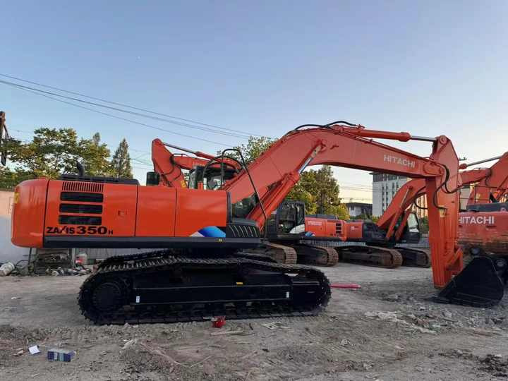 Used Original Japan Brand Hitachi Zx350-5 Excavator for Sale Hitachi Zx200 350 Excavator - Lintekskavaator: pilt 3 Used Original Japan Brand Hitachi Zx350-5 Excavator for Sale Hitachi Zx200 350 Excavator - Lintekskavaator: pilt 3