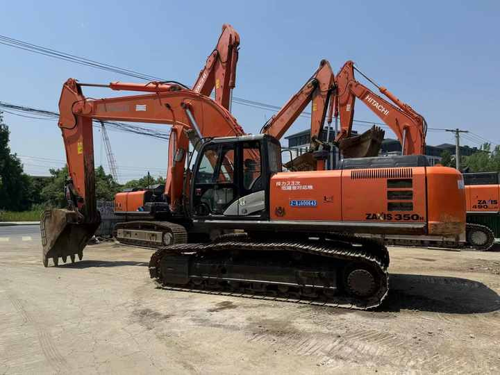 Used Original Japan Brand Hitachi Zx350-5 Excavator for Sale Hitachi Zx200 350 Excavator - Lintekskavaator: pilt 3 Used Original Japan Brand Hitachi Zx350-5 Excavator for Sale Hitachi Zx200 350 Excavator - Lintekskavaator: pilt 3