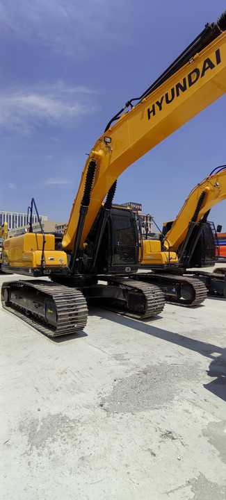 Used hyundai 215-9 Excavator 20tons Excavator for Sale - Lintekskavaator: pilt 2 Used hyundai 215-9 Excavator 20tons Excavator for Sale - Lintekskavaator: pilt 2
