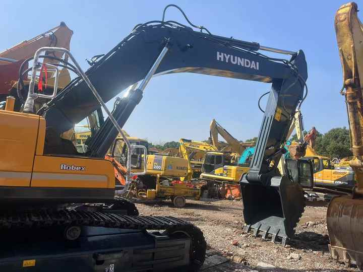 Used hyundai 305-9 30tons Excavator in Stock for Sale Hyundai 210-9 215-9 220-9 225-9 Excavator for Sale - Lintekskavaator: pilt 5 Used hyundai 305-9 30tons Excavator in Stock for Sale Hyundai 210-9 215-9 220-9 225-9 Excavator for Sale - Lintekskavaator: pilt 5