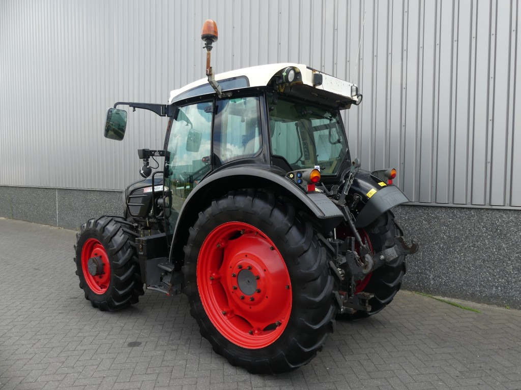 FENDT 209S Vario - Väiketraktor: pilt 3 FENDT 209S Vario - Väiketraktor: pilt 3